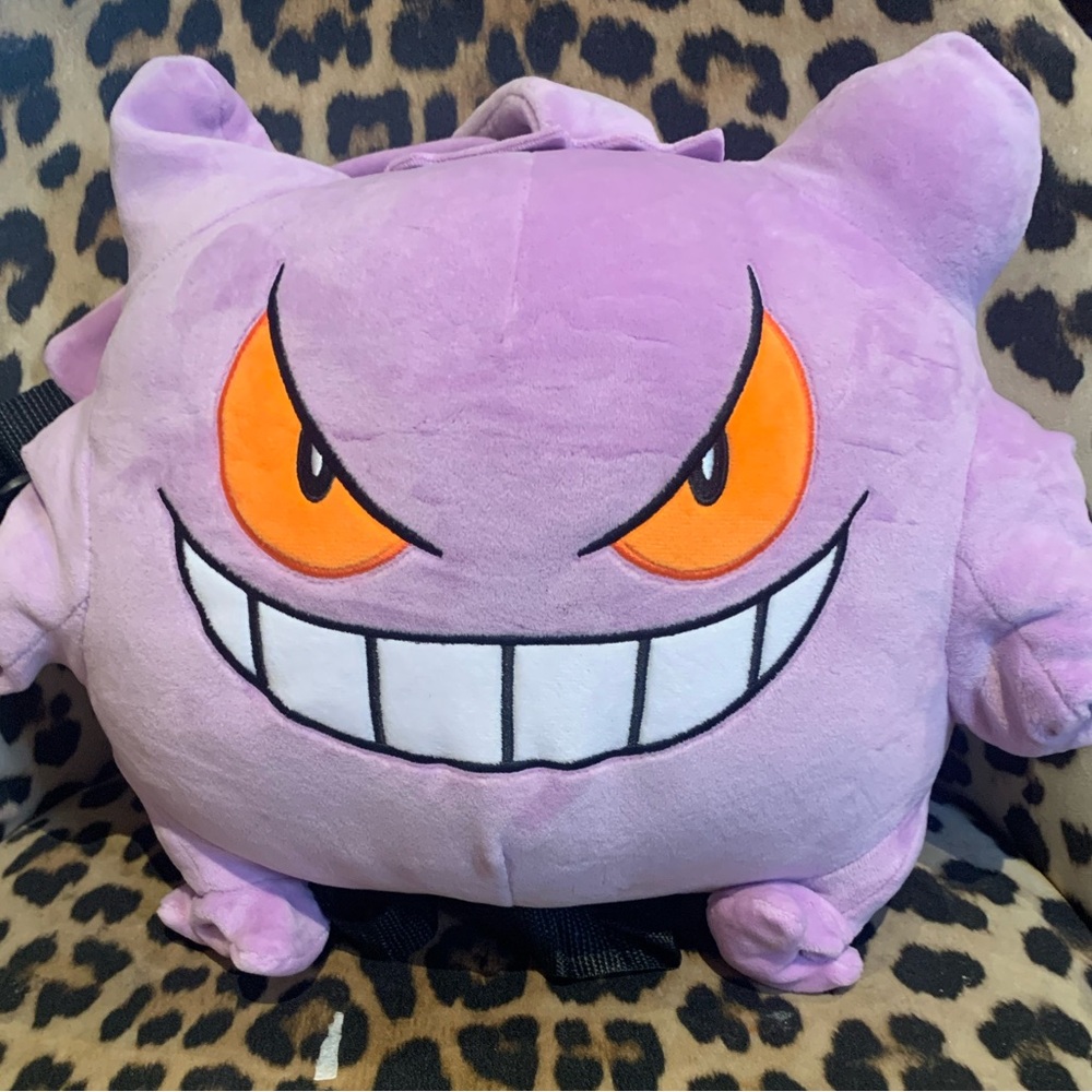 Pokémon Gengar backpack